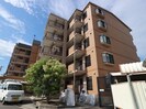 近鉄難波線・奈良線/大和西大寺駅 徒歩7分 3階 築33年の外観