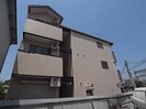 近鉄難波線・奈良線/大和西大寺駅 徒歩1分 2階 築31年の外観