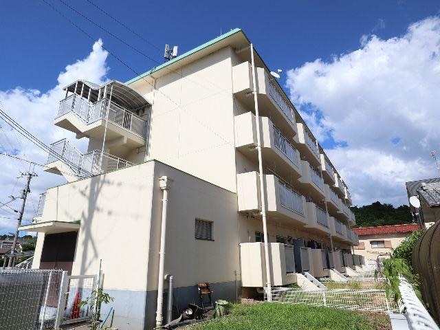  近鉄難波線・奈良線/大和西大寺駅 徒歩12分 2階 築45年