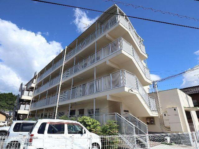  近鉄難波線・奈良線/大和西大寺駅 徒歩12分 2階 築45年