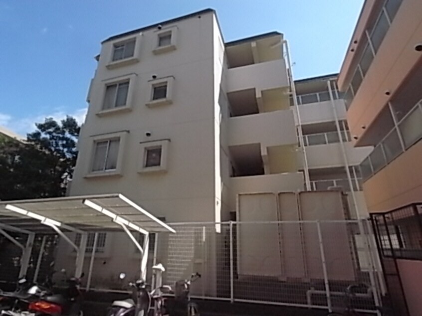  近鉄難波線・奈良線/菖蒲池駅 徒歩7分 2階 築36年