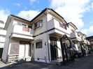 近鉄難波線・奈良線/菖蒲池駅 徒歩12分 1-2階 築30年の外観