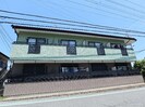 近鉄橿原線/尼ケ辻駅 徒歩7分 1階 築23年の外観
