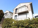 近鉄京都線/高の原駅 徒歩15分 1階 築32年の外観