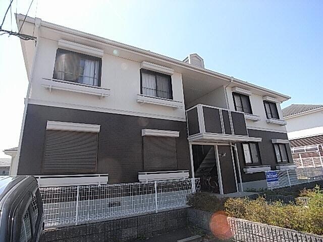  近鉄けいはんな線/学研奈良登美ケ丘駅 バス9分光台六丁目下車:停歩2分 2階 築32年