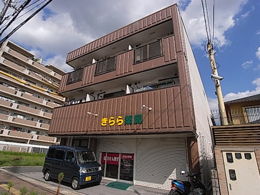  近鉄難波線・奈良線/大和西大寺駅 徒歩6分 2階 築24年