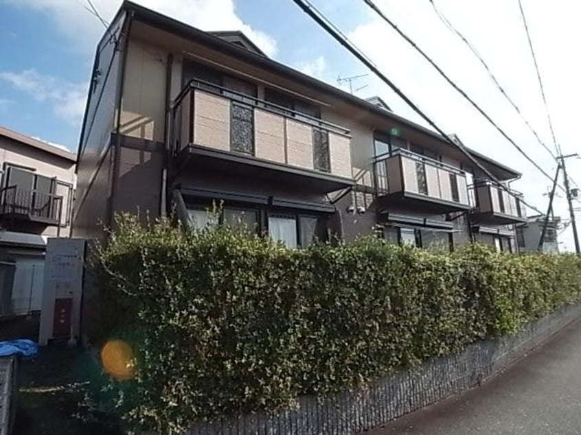  近鉄難波線・奈良線/大和西大寺駅 バス10分押熊北口下車:停歩3分 2階 築28年