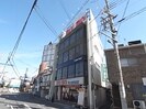 近鉄難波線・奈良線/大和西大寺駅 徒歩2分 3階 築44年の外観