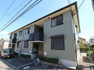 近鉄京都線/新祝園駅 バス:10分:停歩10分 2階 築24年の外観