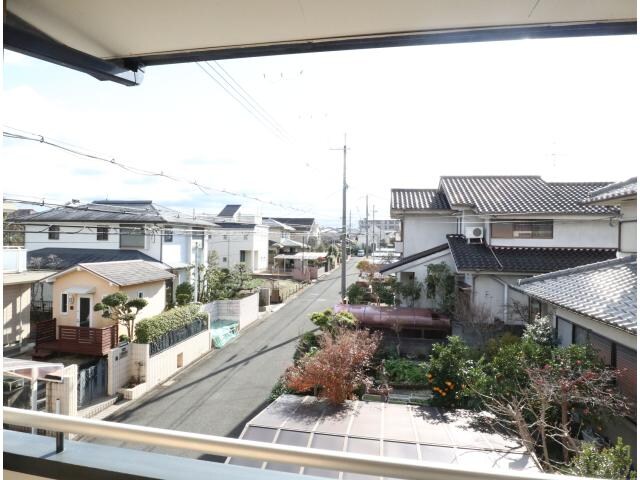  近鉄京都線/高の原駅 徒歩18分 2階 築31年