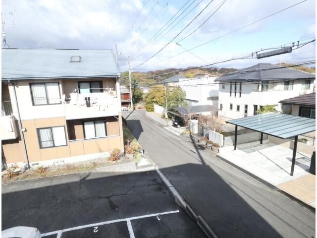  近鉄京都線/高の原駅 徒歩18分 2階 築31年