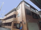 近鉄京都線/山田川駅 徒歩2分 1階 築31年の外観