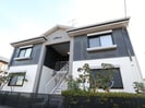 近鉄京都線/高の原駅 徒歩15分 1階 築26年の外観