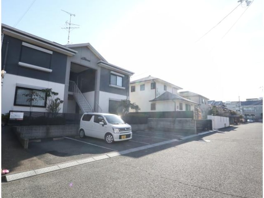  近鉄京都線/高の原駅 徒歩15分 1階 築27年