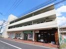 近鉄難波線・奈良線/大和西大寺駅 徒歩7分 3階 築46年の外観