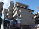 近鉄難波線・奈良線/菖蒲池駅 徒歩8分 2階 築34年の外観