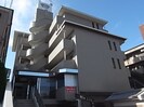 近鉄難波線・奈良線/菖蒲池駅 徒歩8分 5階 築35年の外観