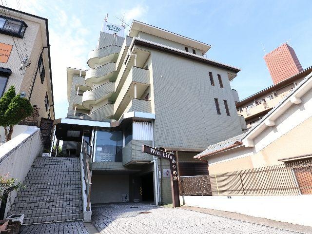  近鉄難波線・奈良線/菖蒲池駅 徒歩8分 1階 築35年