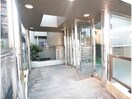 エントランス 近鉄難波線・奈良線/菖蒲池駅 徒歩8分 4階 築34年