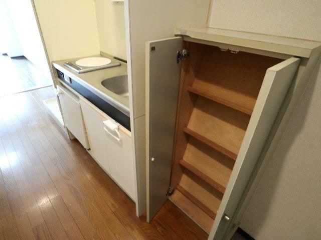  近鉄難波線・奈良線/菖蒲池駅 徒歩8分 1階 築35年