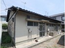 近鉄難波線・奈良線/大和西大寺駅 徒歩15分 1階 築53年の外観