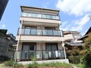 近鉄難波線・奈良線/菖蒲池駅 徒歩5分 1階 築26年の外観