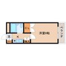 近鉄難波線・奈良線/大和西大寺駅 徒歩14分 4階 築35年 1Kの間取り