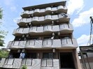 近鉄難波線・奈良線/大和西大寺駅 徒歩14分 5階 築35年の外観
