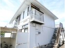 近鉄京都線/高の原駅 徒歩9分 1階 築37年の外観