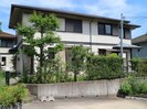近鉄京都線/高の原駅 バス:5分:停歩2分 1-2階 築30年の外観