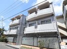 近鉄難波線・奈良線/菖蒲池駅 徒歩5分 3階 築34年の外観