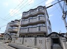 近鉄難波線・奈良線/菖蒲池駅 徒歩5分 1階 築34年の外観