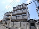 近鉄難波線・奈良線/菖蒲池駅 徒歩5分 1階 築34年の外観