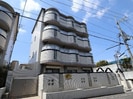 近鉄難波線・奈良線/菖蒲池駅 徒歩5分 1階 築34年の外観