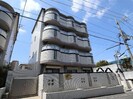 近鉄難波線・奈良線/菖蒲池駅 徒歩5分 1階 築34年の外観