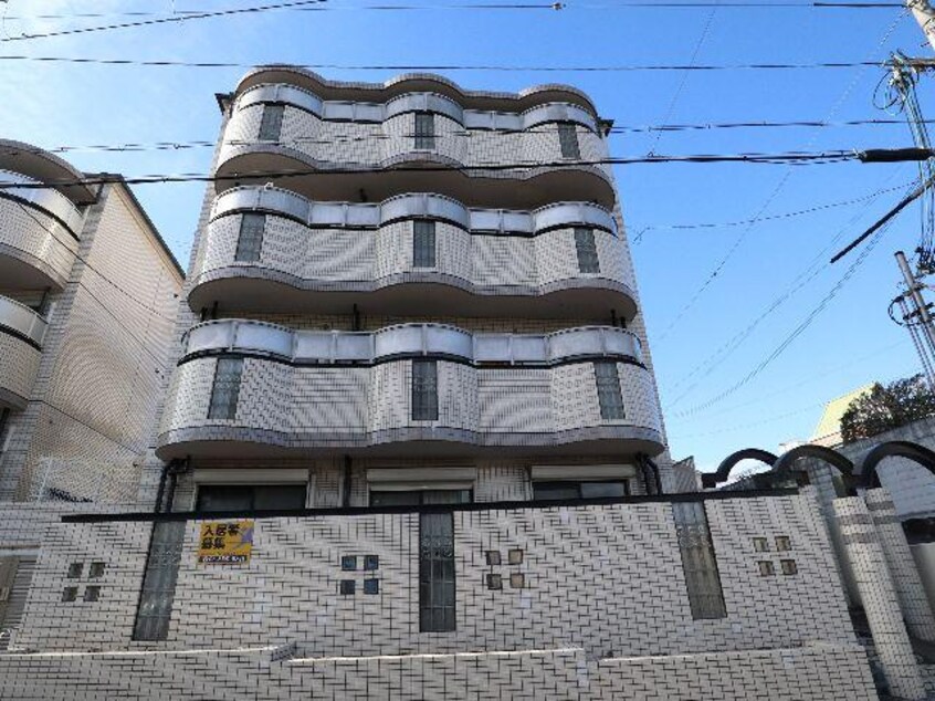  近鉄難波線・奈良線/菖蒲池駅 徒歩5分 2階 築34年