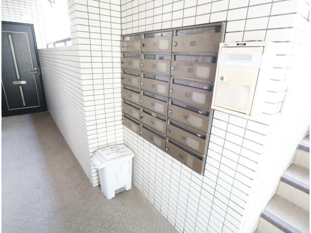 集合郵便受け 近鉄難波線・奈良線/菖蒲池駅 徒歩5分 1階 築34年
