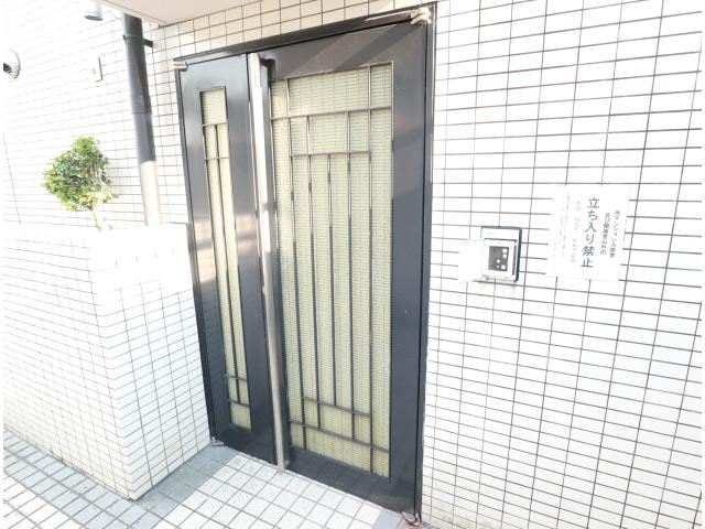 オートロック 近鉄難波線・奈良線/菖蒲池駅 徒歩5分 3階 築33年