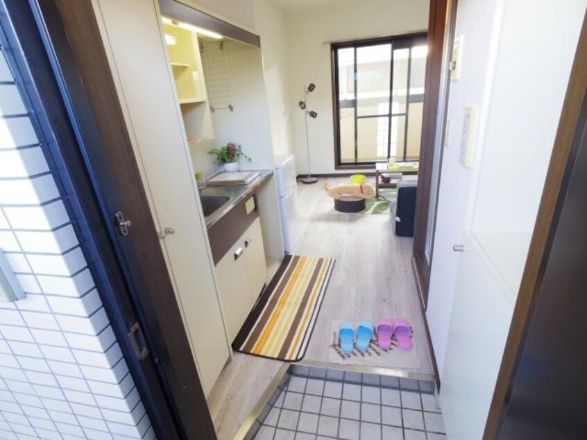  近鉄難波線・奈良線/菖蒲池駅 徒歩5分 2階 築34年