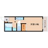 近鉄難波線・奈良線/大和西大寺駅 徒歩9分 1階 築41年 1Rの間取り