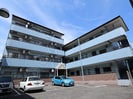 近鉄難波線・奈良線/大和西大寺駅 徒歩9分 3階 築41年の外観