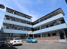 近鉄難波線・奈良線/大和西大寺駅 徒歩9分 2階 築41年の外観