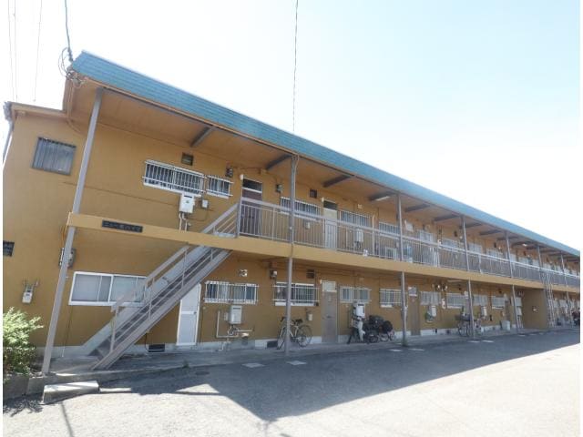  近鉄難波線・奈良線/大和西大寺駅 徒歩7分 2階 築49年
