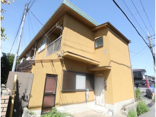  近鉄難波線・奈良線/大和西大寺駅 徒歩7分 2階 築49年