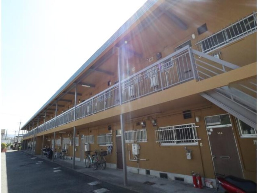  近鉄難波線・奈良線/大和西大寺駅 徒歩7分 2階 築49年