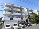 近鉄難波線・奈良線/大和西大寺駅 徒歩13分 3階 築41年の外観
