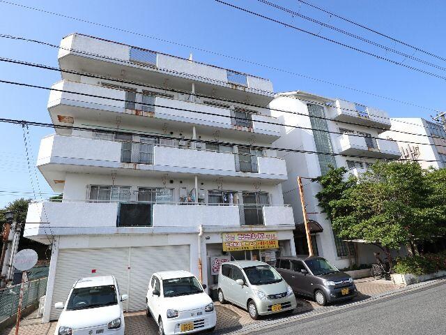  近鉄難波線・奈良線/大和西大寺駅 徒歩13分 4階 築41年