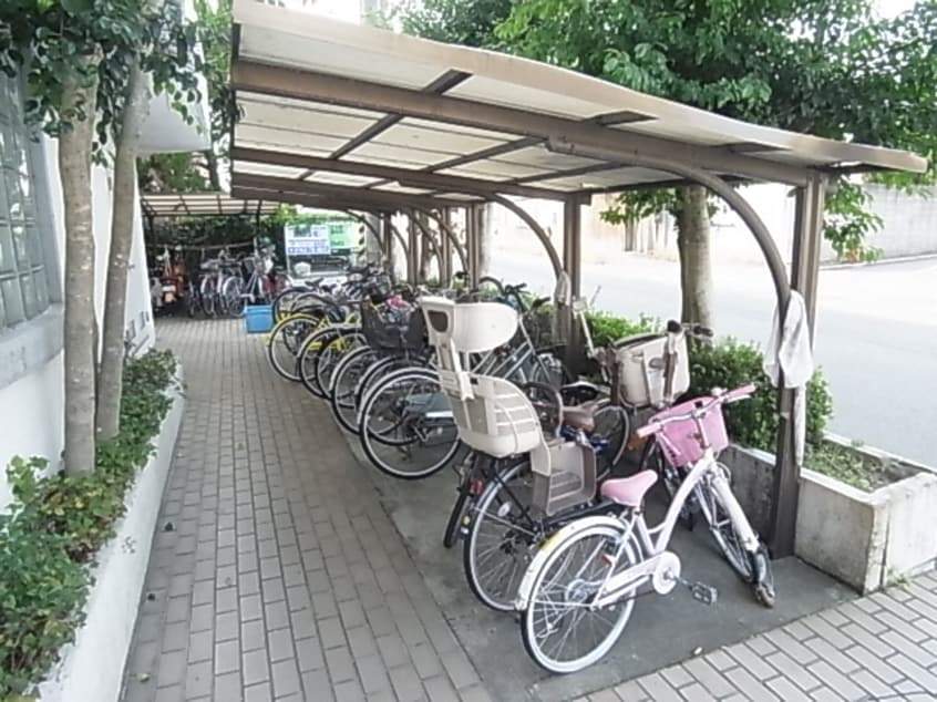  近鉄難波線・奈良線/大和西大寺駅 徒歩13分 4階 築41年