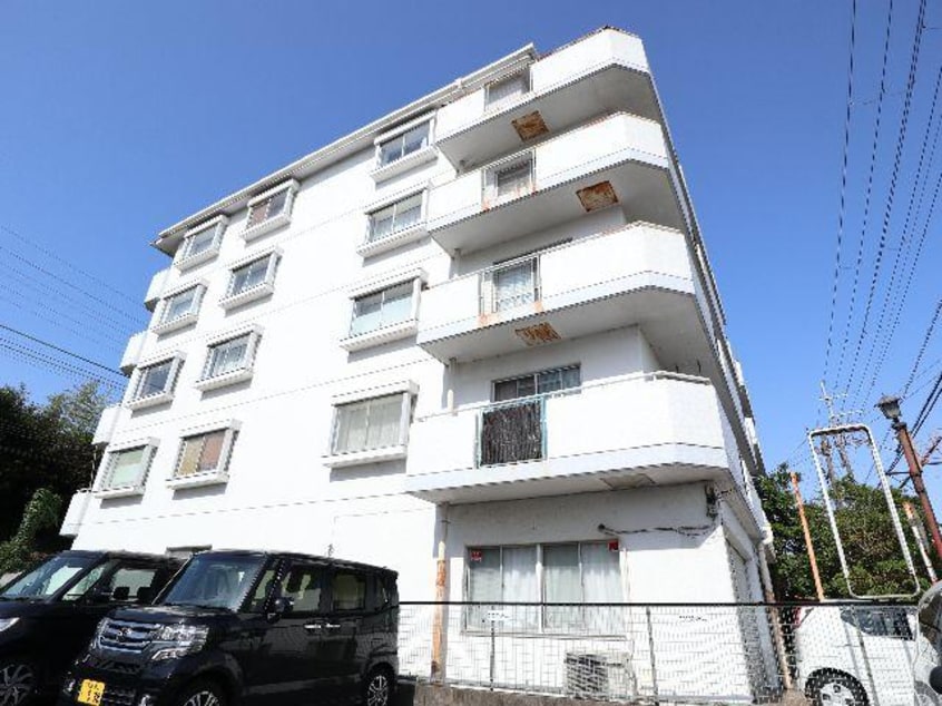  近鉄難波線・奈良線/大和西大寺駅 徒歩13分 4階 築41年