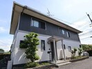 近鉄京都線/高の原駅 バス:7分:停歩3分 1-2階 築27年の外観